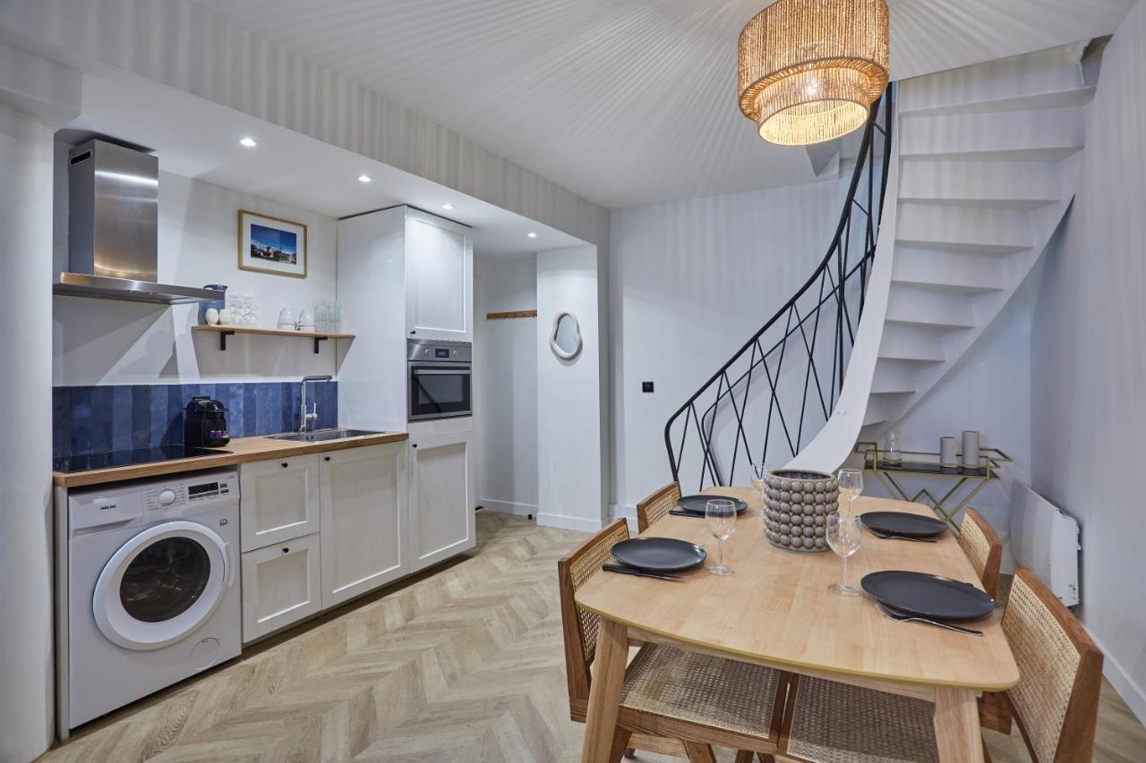 Duplex Center Of Paris By Studio Prestige Экстерьер фото