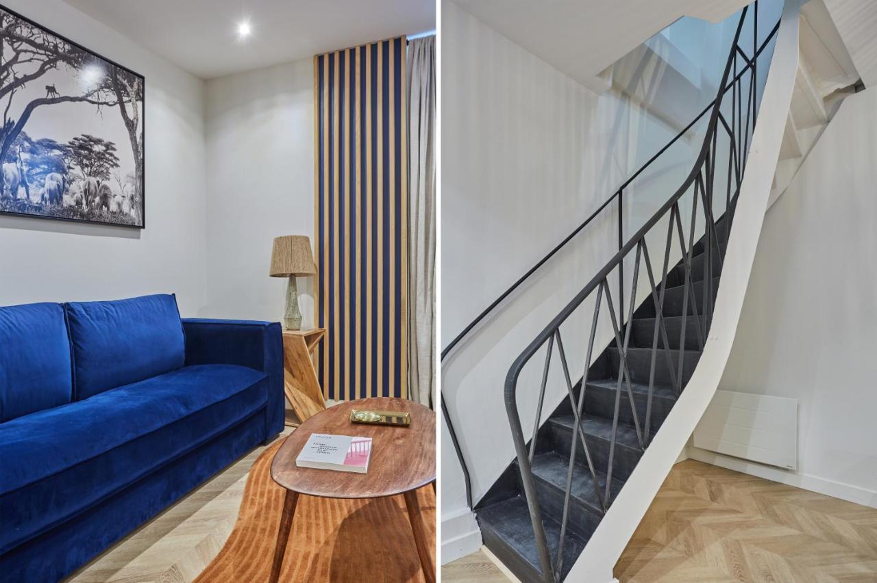 Duplex Center Of Paris By Studio Prestige Экстерьер фото