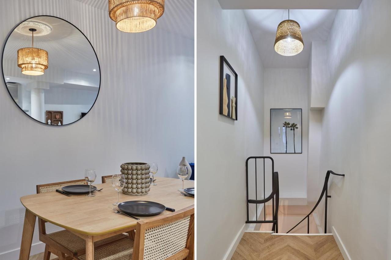 Duplex Center Of Paris By Studio Prestige Экстерьер фото