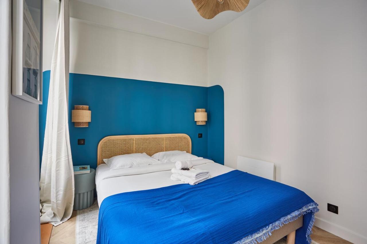 Duplex Center Of Paris By Studio Prestige Экстерьер фото