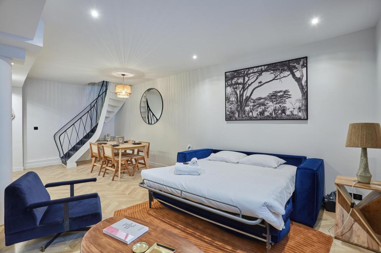 Duplex Center Of Paris By Studio Prestige Экстерьер фото